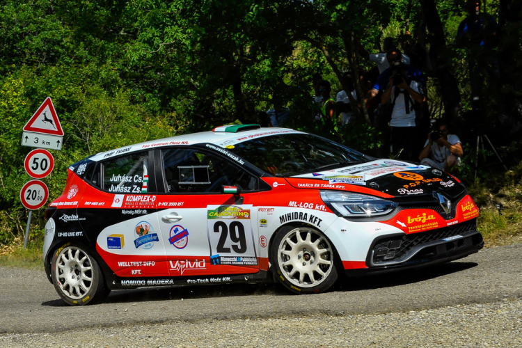 Rally: Biztos, hogy padlón megyünk!