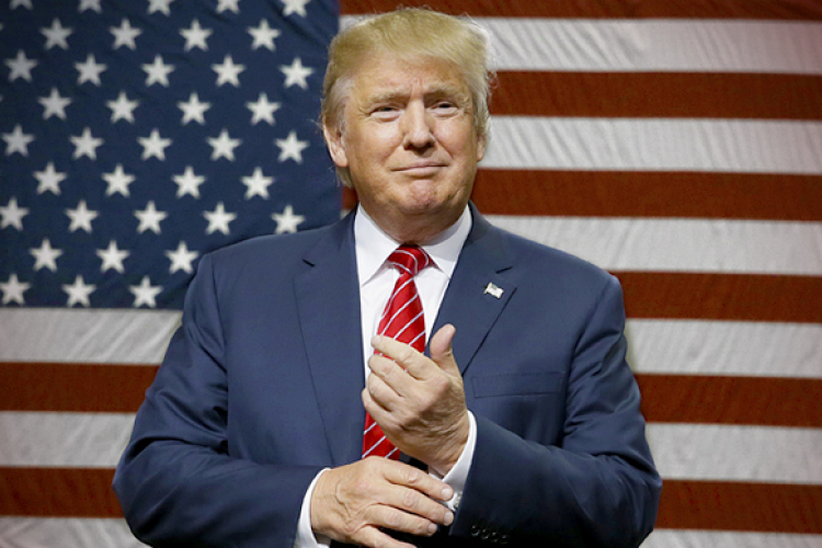 Trump nem hisz a klímaváltozásról szóló kormányzati jelentésben foglalt veszélyekben 