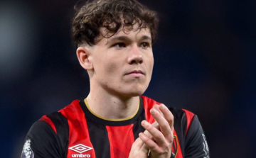 Tóth Alex a Bournemouth-hoz szerződik