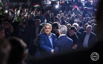 Orbán Viktor szerint a Tisza, Brüsszel és Kijev titkos paktumot kötött Münchenben